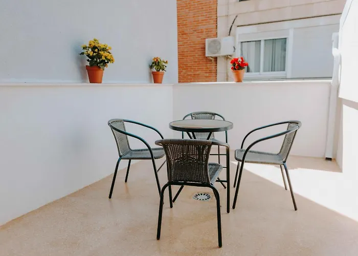 Apartamentos Santa Isabel