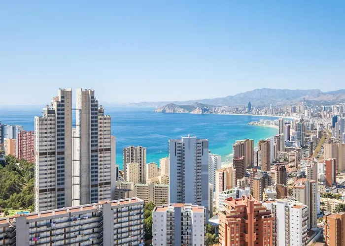 Torre Lugano Apartment Levante Beach