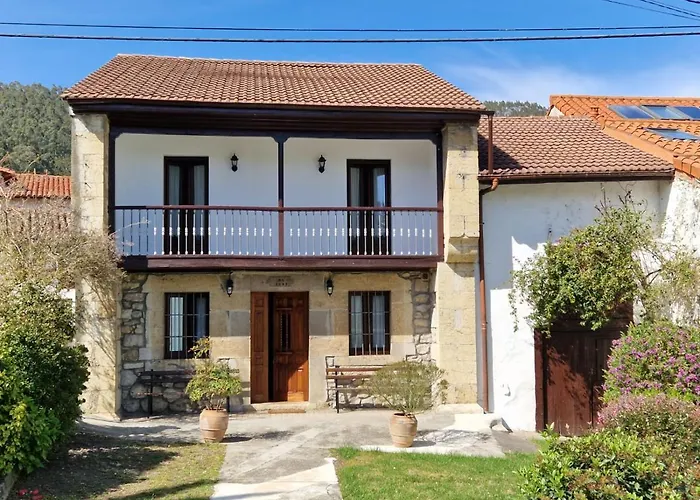 Casa para 6 personas en Val de San Vicente