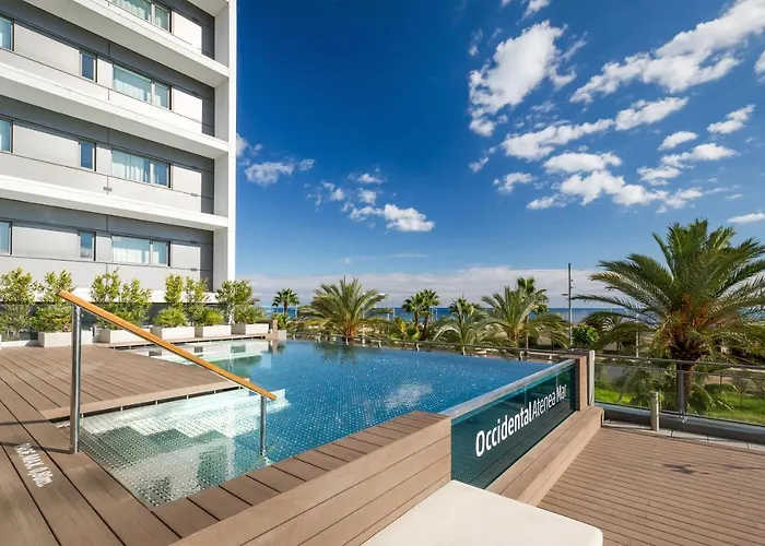 Occidental Atenea Mar