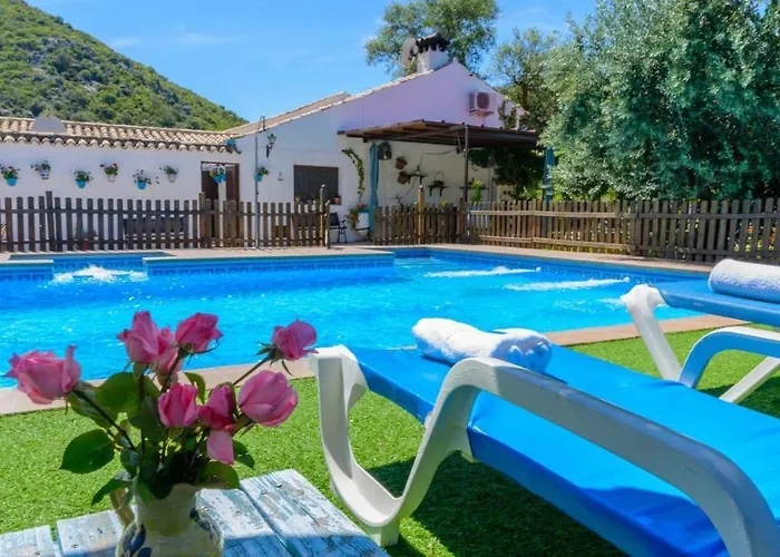 Cortijo Palitroques Carcabuey By Ruralidays
