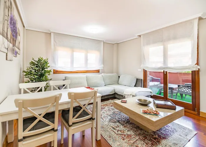 Amplio Apartamento En Guriezo