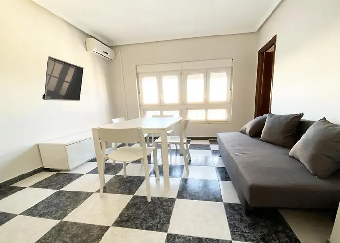 Apartamento Martinez Campos