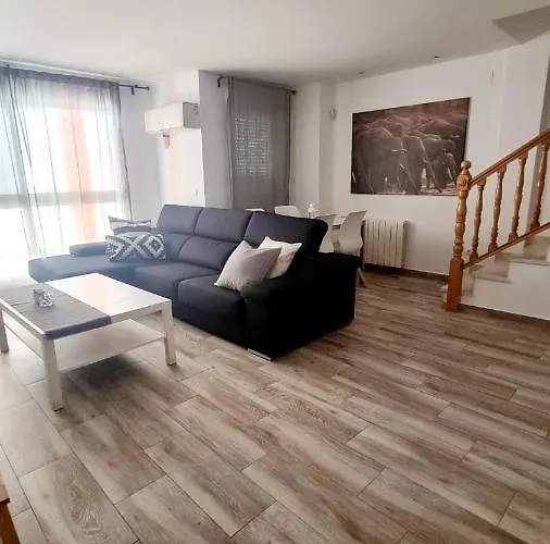 Atico De Lujo En Oropesa Del Mar