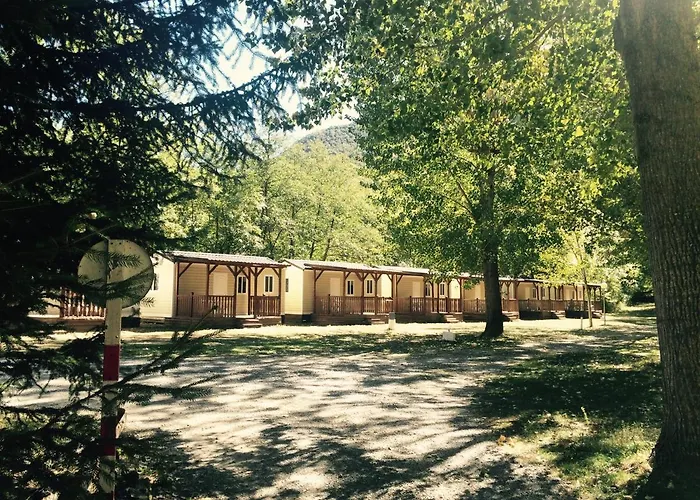 Camping Aigües Braves