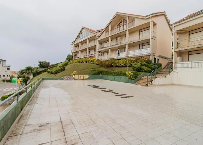 Apartamento Mogro Playa