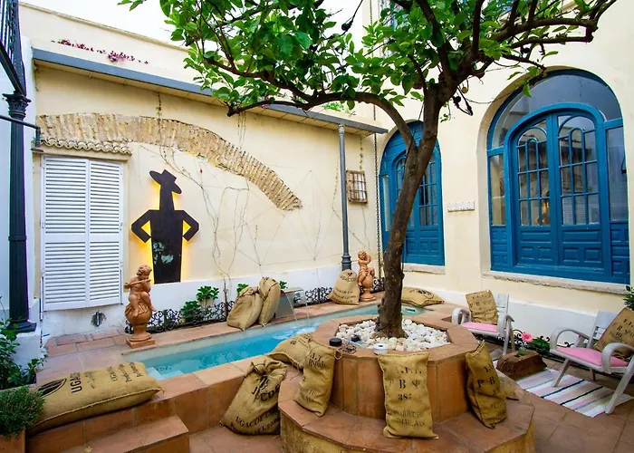 Apartamentos Sharis