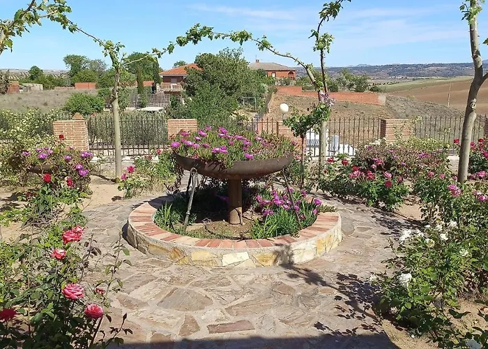 Villa Las Tres Hermanas Albarreal de Tajo