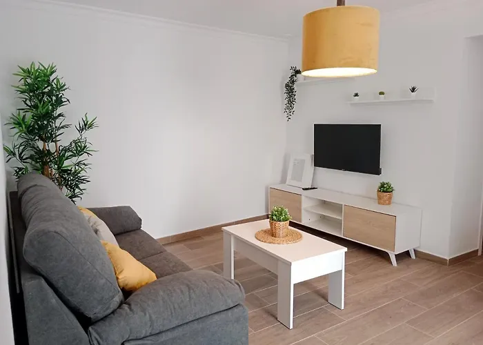 Apartamento La Yedra