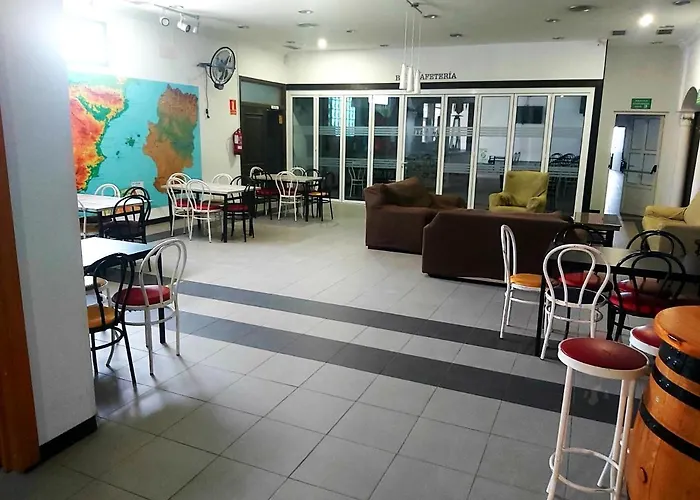 Albergue Internacional De Teruel City Backpackers