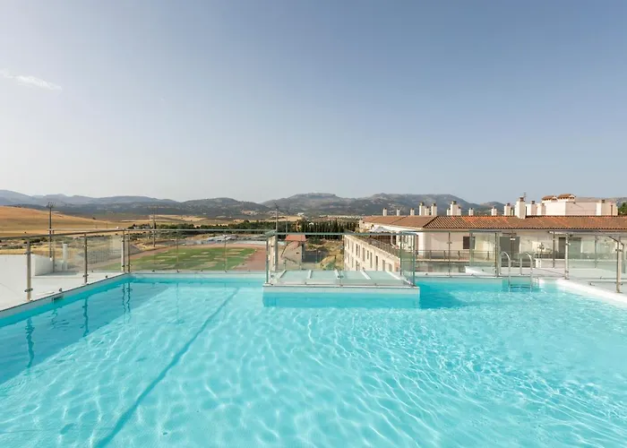 Apartamentos Martalia Aticos Deluxe