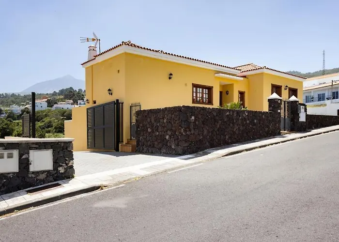 Casa Colon Vistas A El Teide