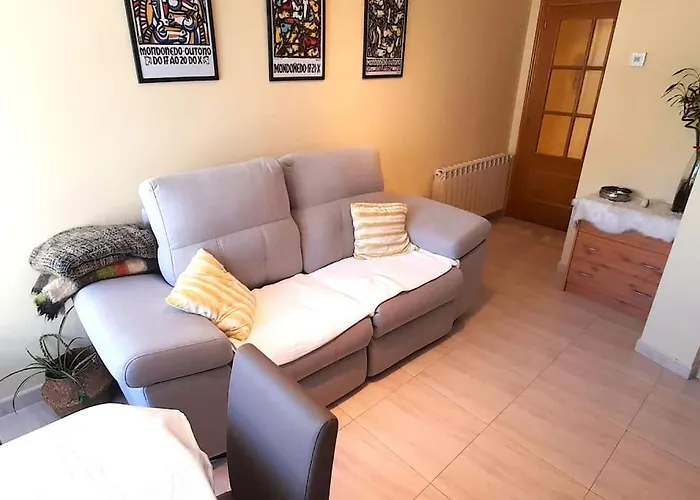 Apartamento Playa Foz