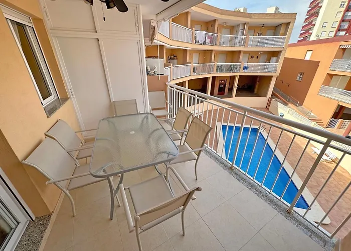 Apartamentos Torre Del Rey 3000