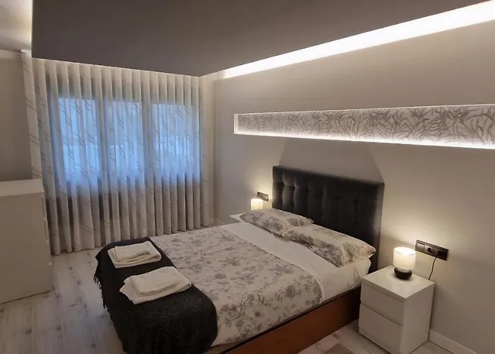 Rincon De Frey - Renovado Centro Para 4/6 Pax, Wifi