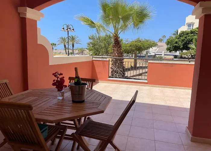 Parque Paraiso, Apartamento Los Cristianos