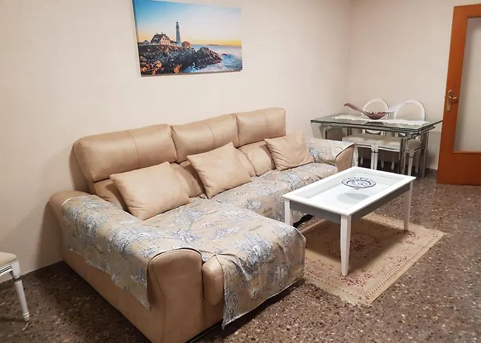 Apartamento Sol Y Playa