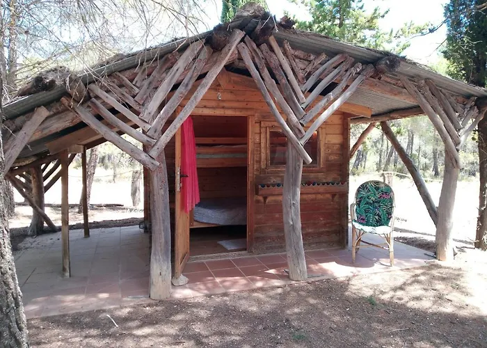 Buena Vista Cabanas Con Litera
