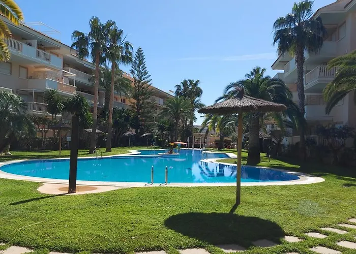 Apartamento Playa Arenal Javea