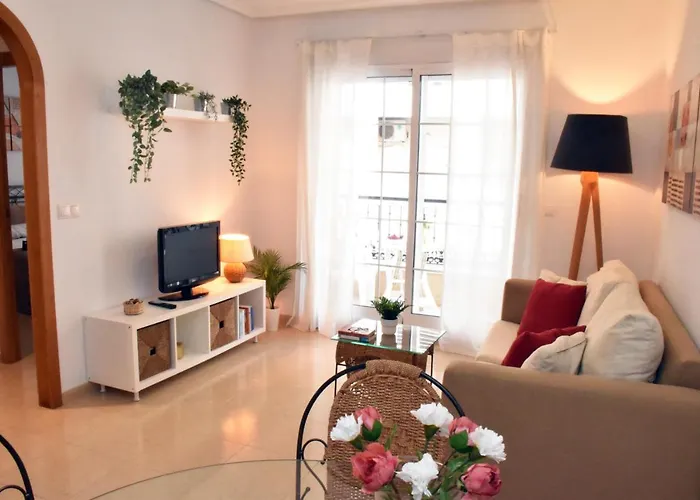 12 Calle San Julián Apartament