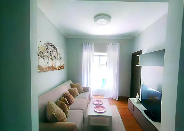 Apartamento Casa Pili En Puerto De Santa Maria