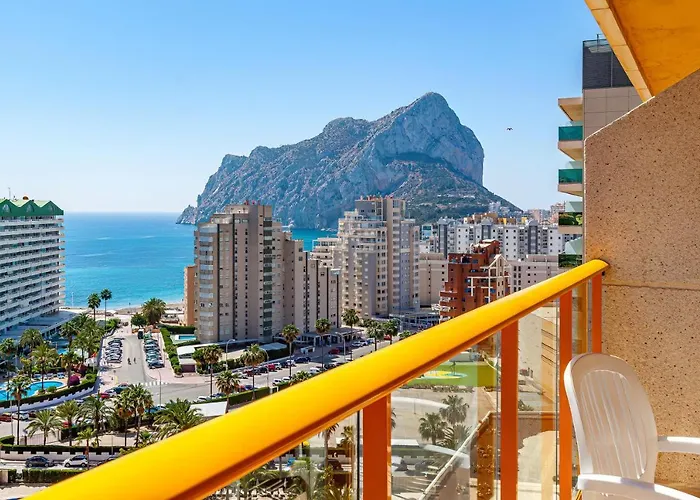 Ambarbeach Sea View Apartment