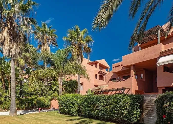 Penthouse Majestic Costa Golf Casares