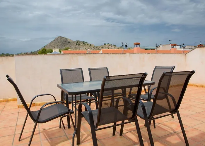 Apartamento Luna De Calasparra