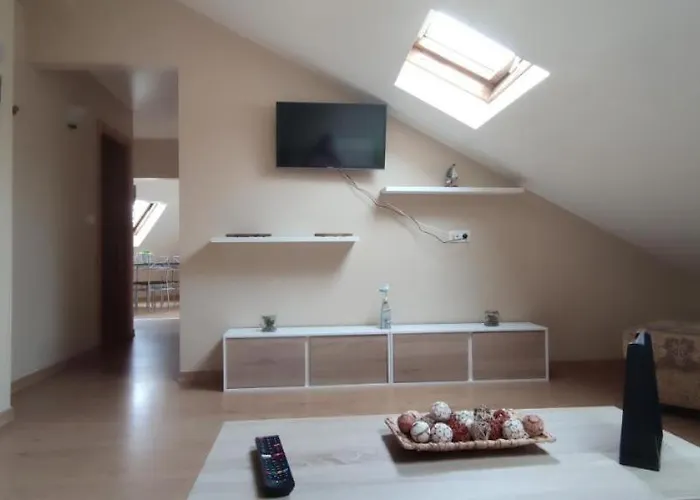 Apartamento San Bartolo