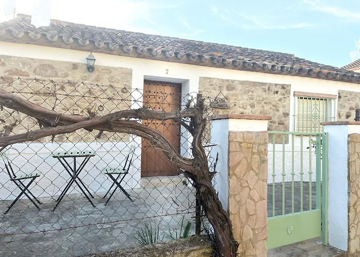 La Casa Vieja De Marchenilla
