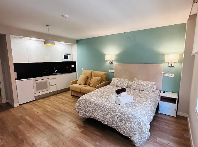 Apartamento Esenzia Aranda