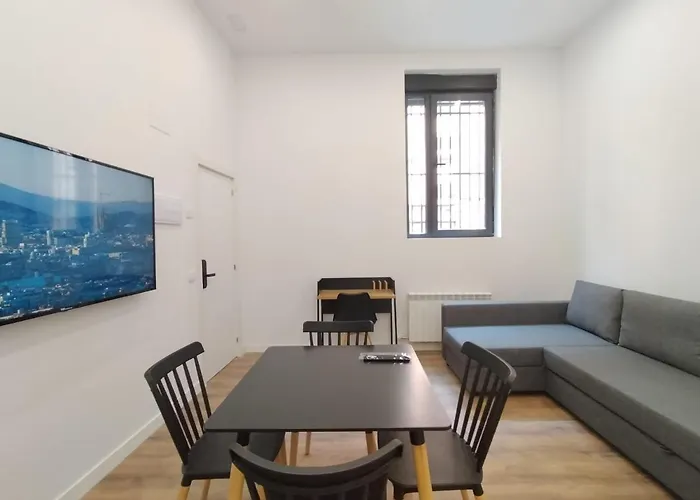 Apartamentos Vacceas By Gaiarooms