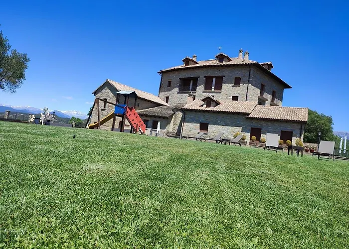 Casas Rurales Pirineo