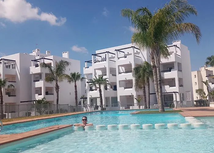 Apartamento En Las Terrazas De La Torre Golf Resort