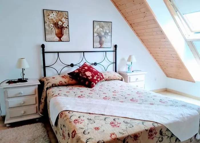 Duplex Con Piscina Y Terraza Playa A Rapadoira