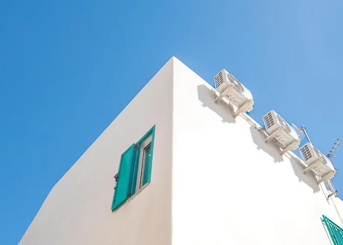 La Casa Turquesa