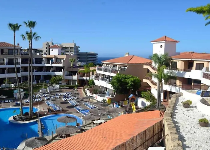 Apartamento 251 Con Vistas Al Mar Y A La Piscina
