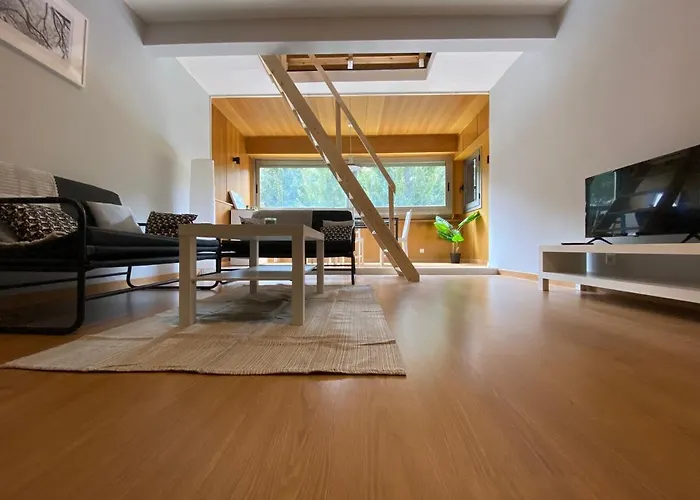 Apartamento Duplex En La Molina