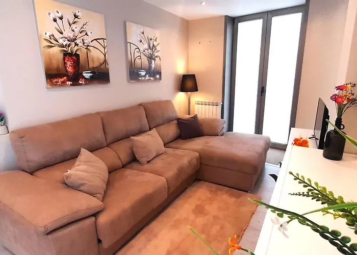 Apartamento Playa Foz