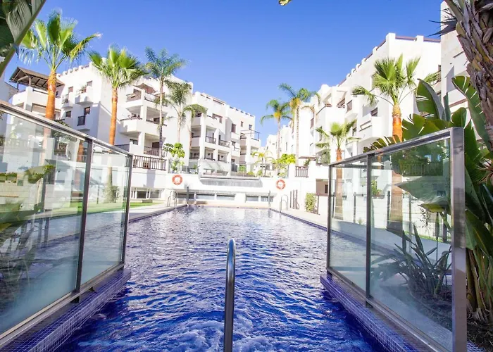 Rentitspain Apartamento Oasis De Salobrena Gym Y Balcon