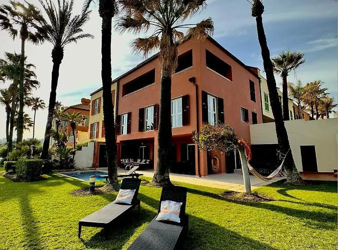 Casa Arlequin