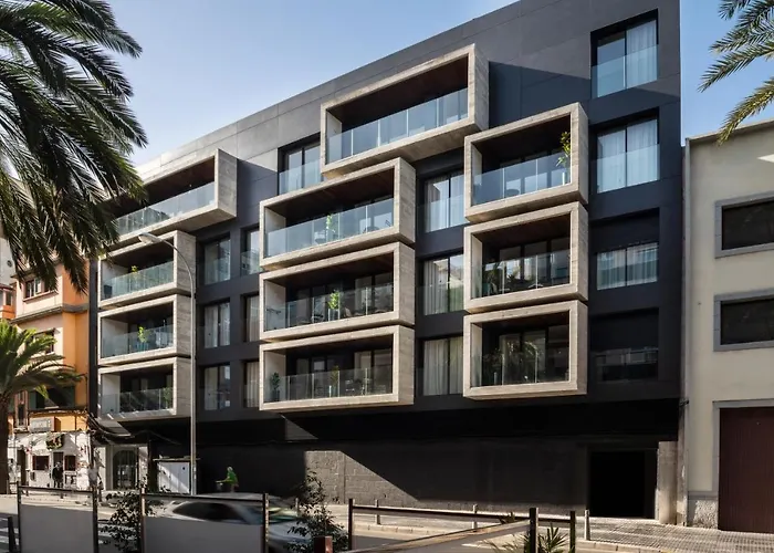 Toctoc Suites Olof Palme