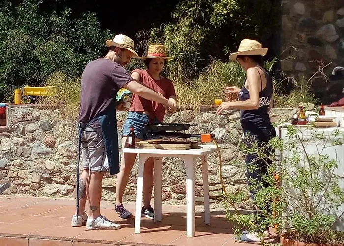 Cottage Eco-Friendly Barcelona Country Side