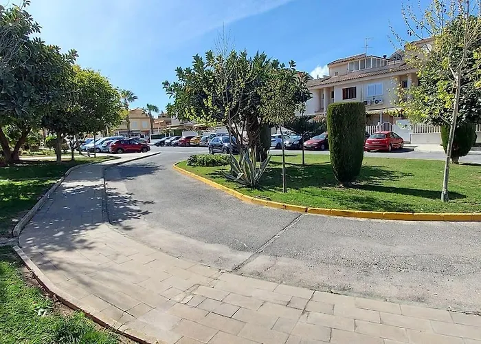 Casa Joaquin En Gran Alacant