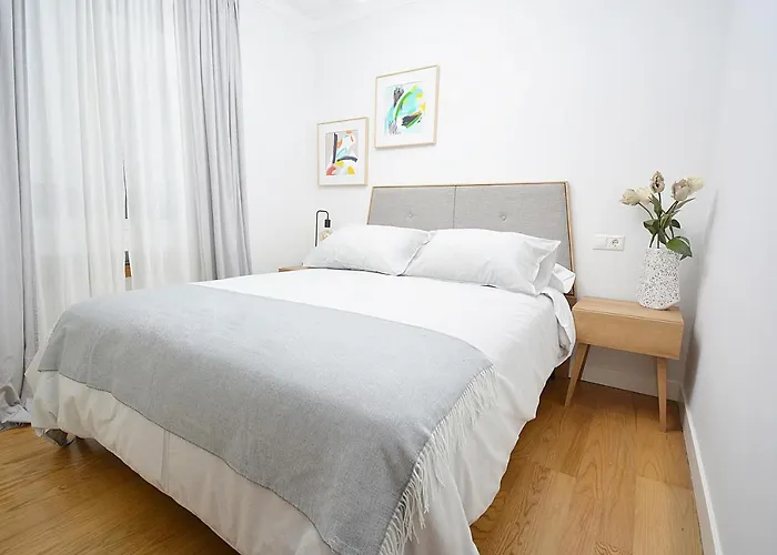 Apartamento Frente Al Mar En Cambados