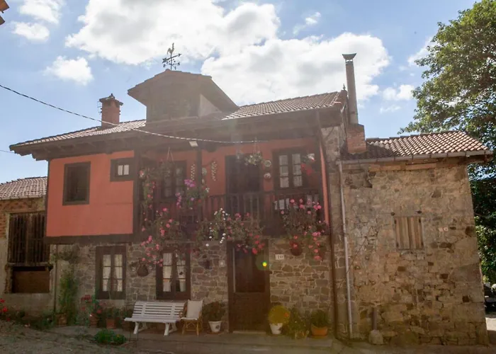 Casa Rural La Aldea