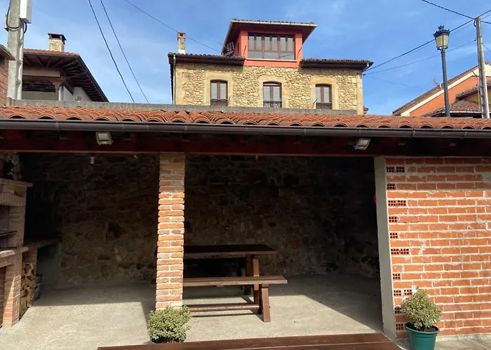 Pantin Corao Casa Rural