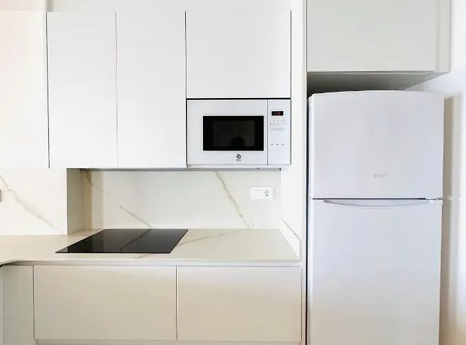 Apartamentos Deluxe Vista Mar