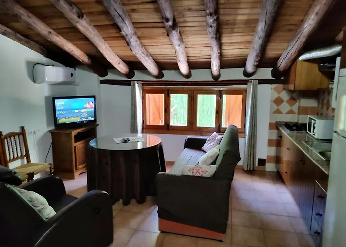 Alojamiento Rural El Molino De La Cerrada