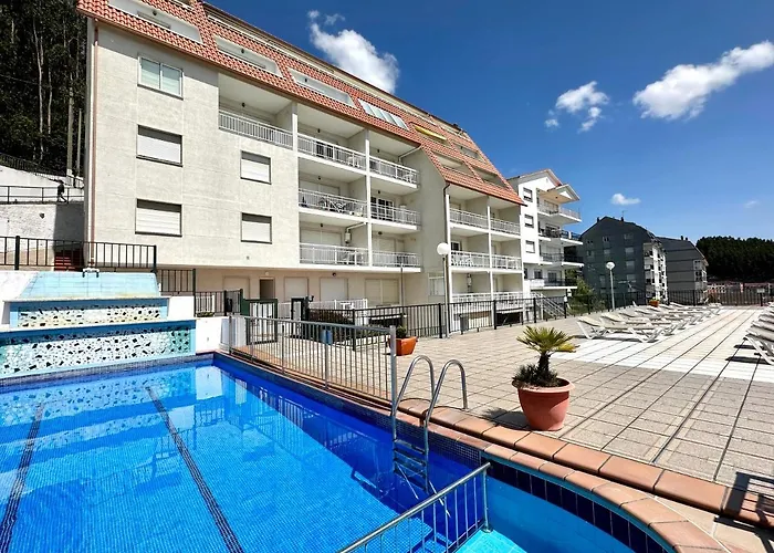 Apartamentos Park Raxo